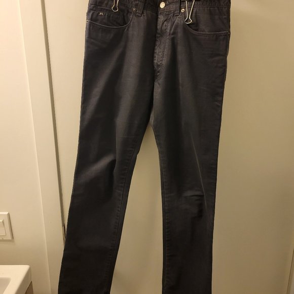 Navy Blue pants- J. Lindeberg - Picture 1 of 5